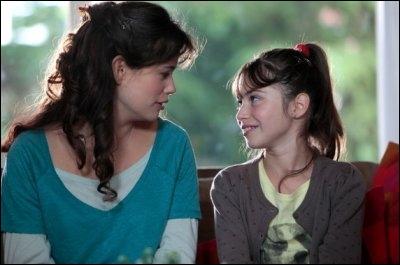 Comment se nomme la sur de Clem ?