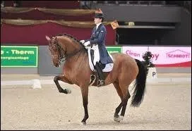 Lors de sa dernire participation aux Jeux olympiques, en quelle position se classe-t-elle ?