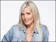 Comment s'appelle-t-elle ?