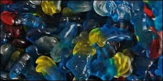 Je suis tout bleu et obligatoirement de sexe masculin...