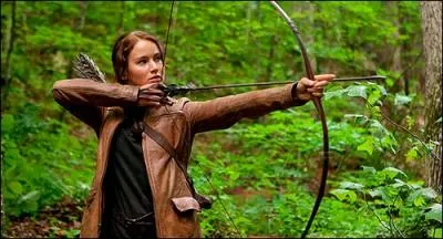 Karniss Everdeen a des problmes avec  Le Capitole  !