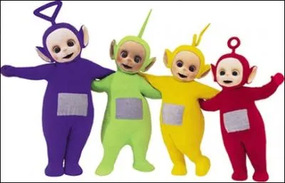 Comment s'appelle le rouge ?