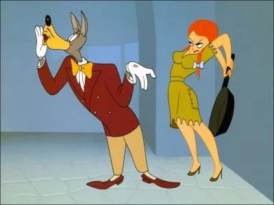 Un des plus clbres chiens de Tex Avery...
