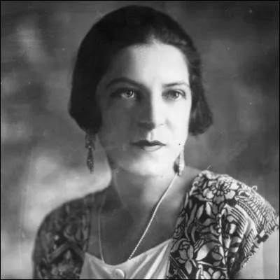 Qui tait Suzanne Lenglen ?