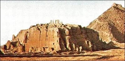 Dans quel pays est situe la ville de Kandahar ?