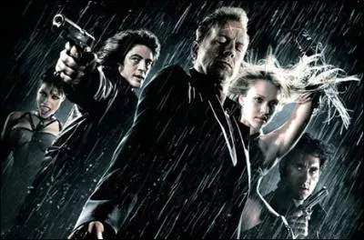  Sin City  (2005). Ralis au ct de Frank Miller, quel autre cinaste avec qui Robert Rodriguez aime bien travailler, les a pauls pour la ralisation du film ?
