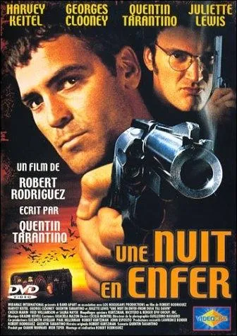  Une nuit en enfer  (1996). Dans quel pays se droule la plus grande partie de ce film ?