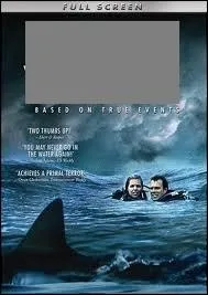Dans quel film ralis en 2004 un couple se retrouvent-il seul, perdus au large dans des eaux infestes de requins ?