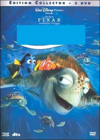 En 2003, dans quel film coproduit par Walt Disney un poisson s'gare-t-il en explorant l'ocan ?