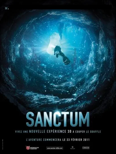 En 2011, dans le film Sanctum, une expdition de splologues se retrouve, suite  une tempte, dans des cavernes souterraines inondes. Qui est le producteur de ce film ?