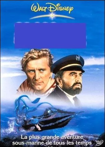 Dans quel film ralis en 1954 Kirk Douglas incarne-t-il un harponneur partant  la recherche d'un suppos monstre marin qui s'acharne sur les bateaux dans l'ocan Pacifique ?