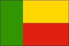 De quel pays provient ce drapeau ?