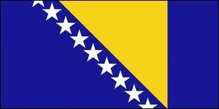 De quel pays provient ce drapeau ?