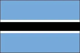 De quel pays provient ce drapeau ?