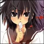 Grce au fruit de l'ternit (la pomme), elle est immortelle :