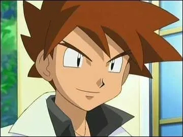 La srie  Pokmon  a vu dfiler beaucoup de personnages. Comment s'appelle celui-ci ?
