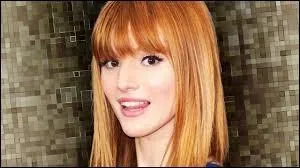 Dans  Shake It Up  dans quelle ville habite-t-elle ?