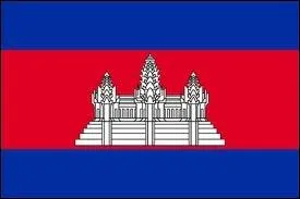 De quel pays provient ce drapeau ?