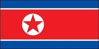 De quel pays provient ce drapeau ?