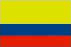 De quel pays provient ce drapeau ?