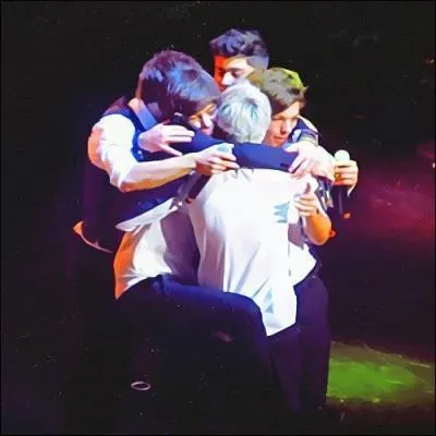 Avec quel autre membre du groupe Zayn souhaiterait-il changer sa voix ?