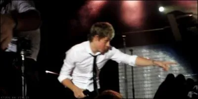 Qui est la meilleure amie de Niall ?