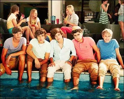 Qui est le plus petit du groupe en taille ?