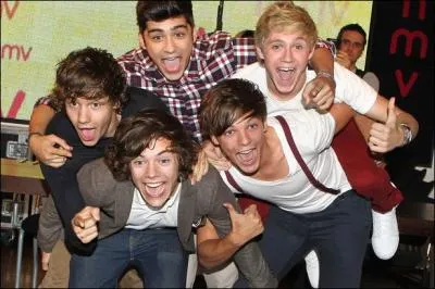 Qui est surnomm  Daddy direction  ?