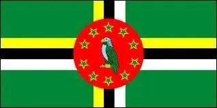 De quel pays provient ce drapeau ?