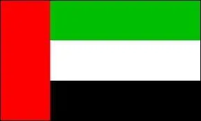 De quel pays provient ce drapeau ?