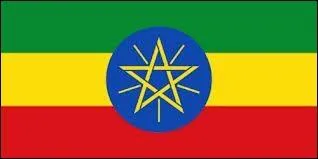 De quel pays provient ce drapeau ?