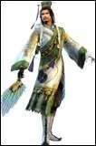 Qui est le mari de Yue Ying ?