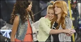 Mais qu'apprennent-elles  ce moment ?