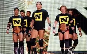 D'o provenaient les lutteurs qui formaient la  Nexus  juste avant d'voluer sur les rings de Raw ?