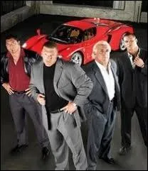 Lorsque le gang  Evolution  dtenait tous les titres, lesquels de ses membres taient les champions par quipe ?