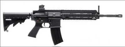 Quelle est la diffrence notable entre le HK-416 et la carabine M-4 sur le mcanisme ?