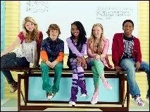 Quelle est cette srie ?