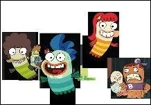 Quelle est cette srie ?