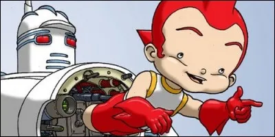 Quel est le nom de l'entreprise qui créé Rusty dans "Rusty le Robot" ?