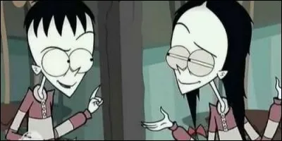 Dans "Edgar & Ellen", qui est Stéphanie ?