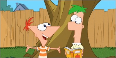 Dans "Phinéas et Ferb", quels liens de parenté ont les deux jeunes garçons ?