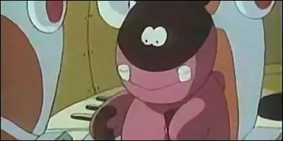 Dans "Diplodo", qui veut détruire la Terre ?