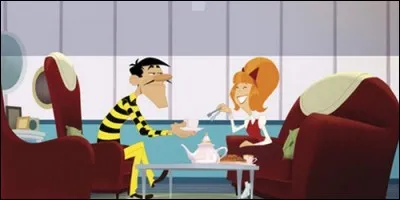 Dans "Les Dalton", comment se prénomme la jeune femme qui a un petit faible pour Averell en particulier ?