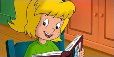 Quel est le titre de ce dessin animé ?