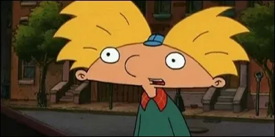 Dans "Hé Arnold !", où vit le jeune garçon ?