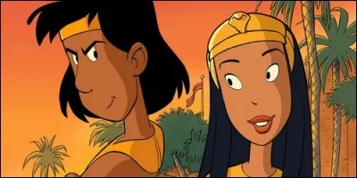 Qui est Papyrus dans le dessin animé du même nom ?