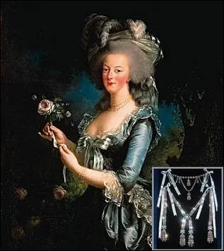Qui tait l'instigatrice de l'escroquerie de  l'affaire du collier de la Reine , scandale qui claboussa la Reine Marie-Antoinette en 1786 ?