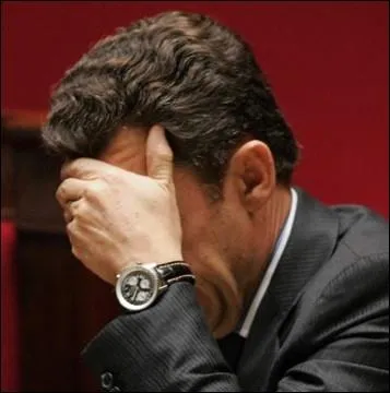 Qui a dit  propos de la montre de Nicolas Sarkozy :   Un prsident, qui  50 ans, n'a pas de Rolex a rat sa vie   ?