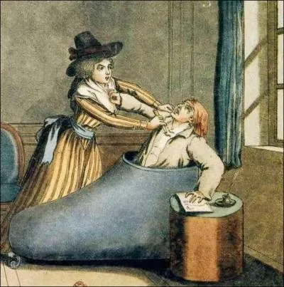 Personne n'ignore o fut assassin Marat ! Mais pour quelle raison ce personnage emblmatique de la rvolution prenait-il souvent des bains ?