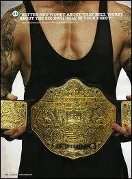 Qui a t le champion le plus g ?